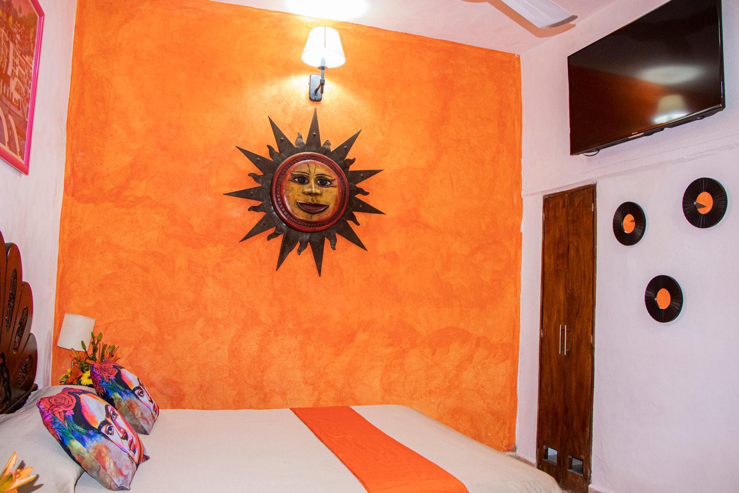 Hotel Posada De Roger Пуерто Валярта Екстериор снимка