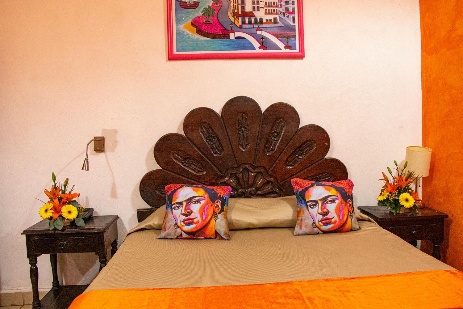 Hotel Posada De Roger Пуерто Валярта Екстериор снимка